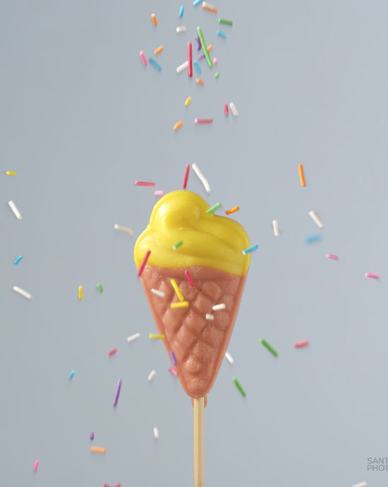 Creative and conceptual product photography